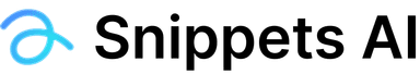 Logo of Snippets AI